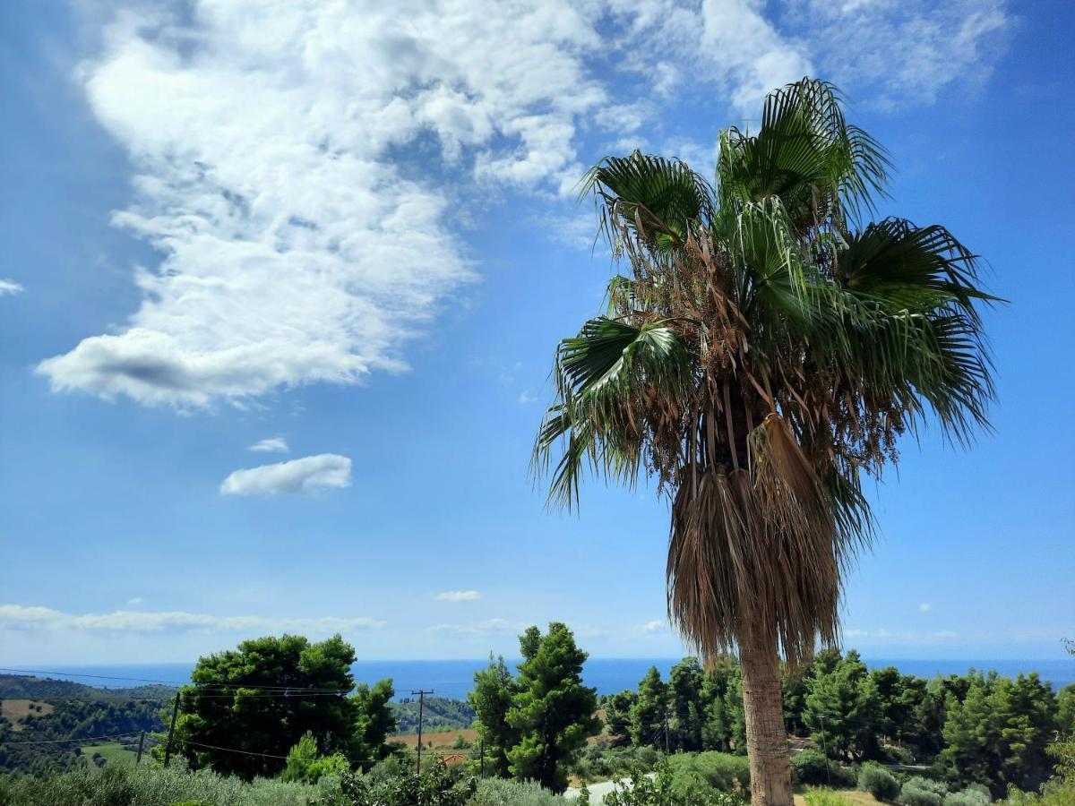 House With View Villa Agia Paraskevi  Buitenkant foto