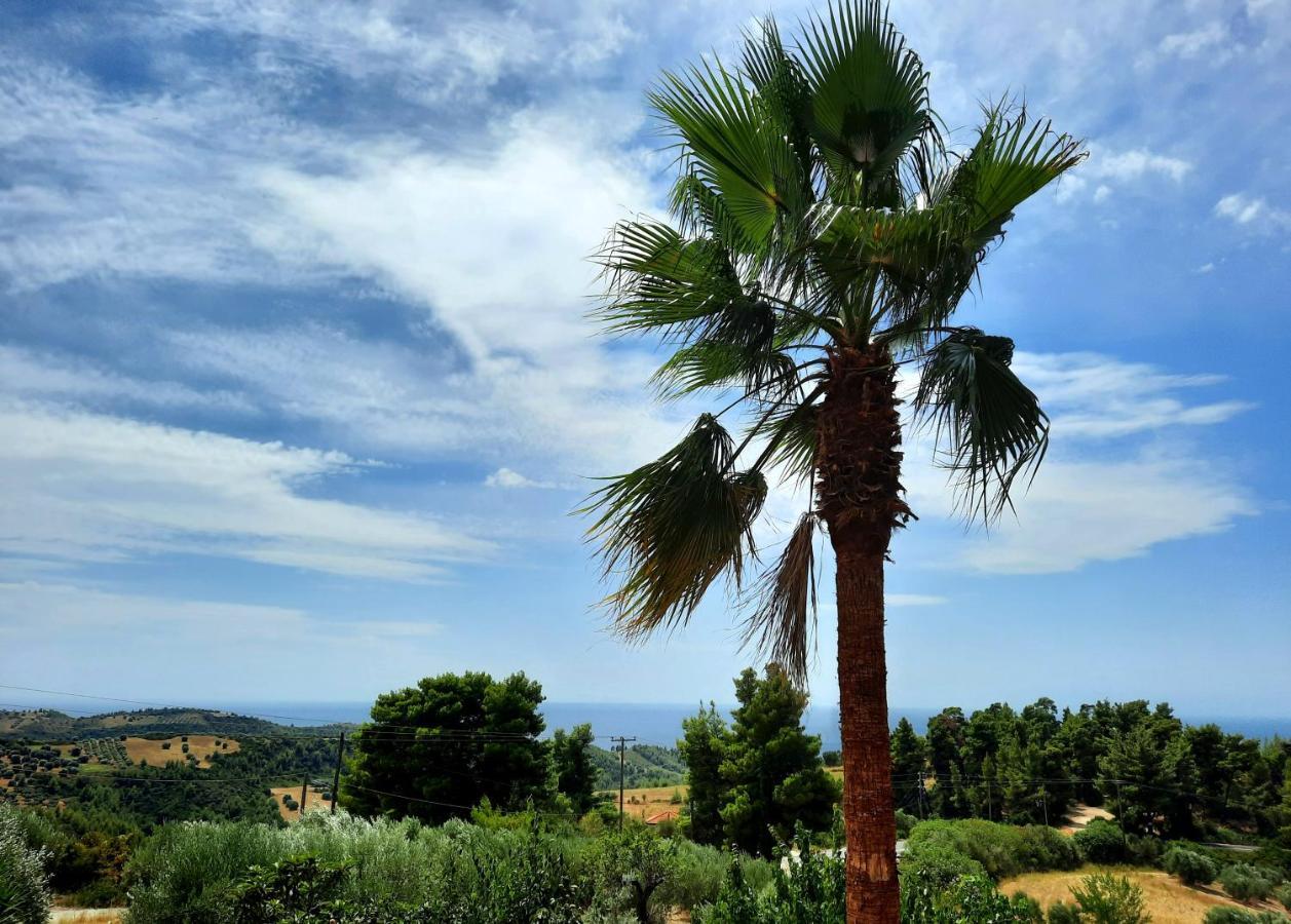 House With View Villa Agia Paraskevi  Buitenkant foto